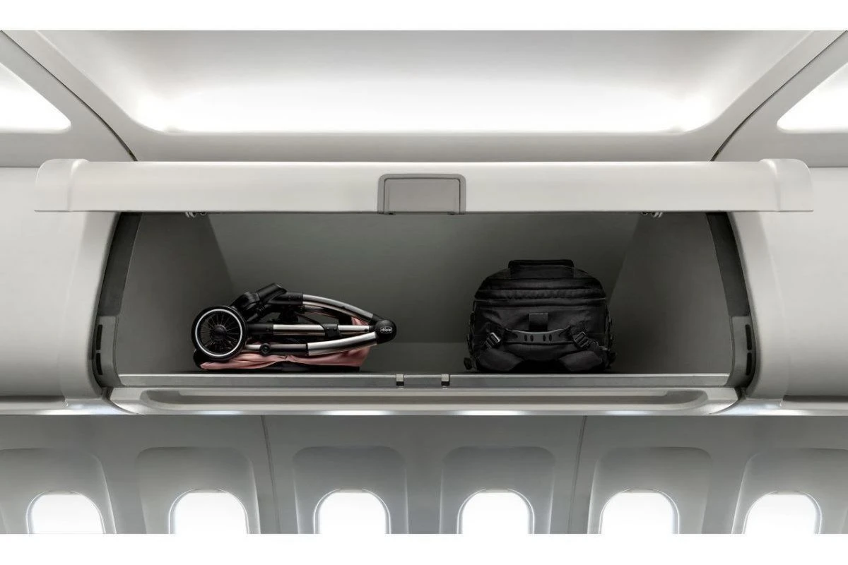 CHICCO Poussette Cheerio 4 CHICCO Poussette Cheerio – Image 2