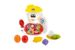 CHICCO Robot De Cuisine Bilingue Cooky