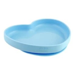 CHICCO Assiette En Silicone Avec Ventouse 9m +