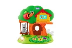 CHICCO Jouet Maison Du Lapin