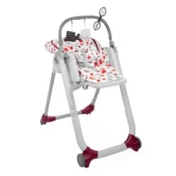 CHICCO Barre De Jeu Pour Chaise Polly