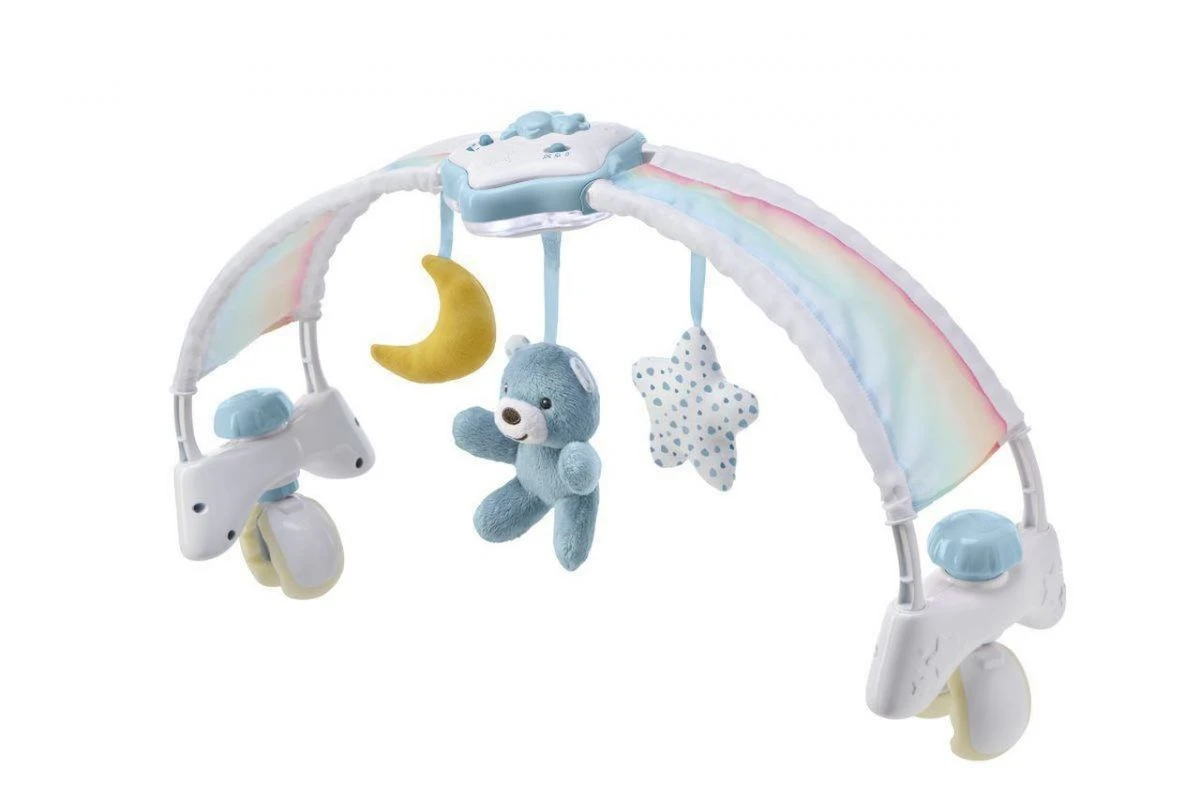 CHICCO Arche De Lit Arc-en-ciel 3 CHICCO Arche De Lit Arc-en-ciel
