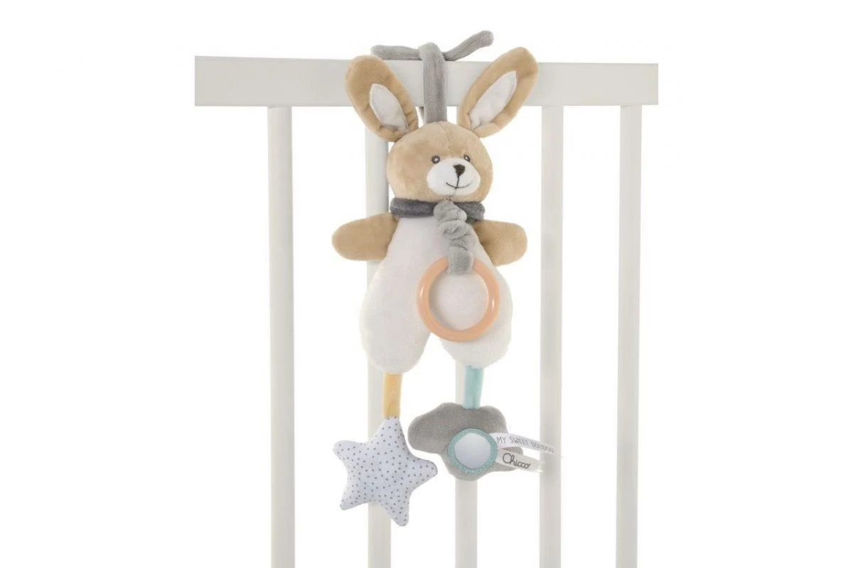 CHICCO Lapin Musical 4 CHICCO Lapin Musical – Image 2