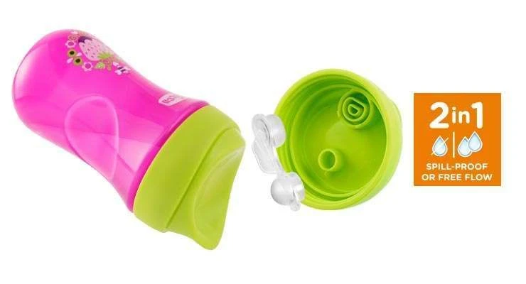 CHICCO Tasse D'apprentissage 12M+ 6 CHICCO Tasse D'apprentissage 12M+ – Image 4