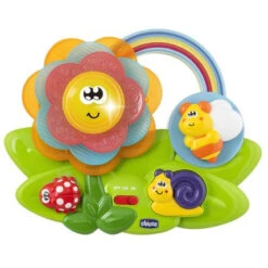Fleur D'activités Sensorielle Chicco