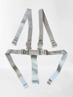 Harnais De Chaise Haute Polly Progres5 Chicco