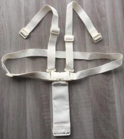 Harnais De Chaise Haute Polly 2 En 1 Chicco