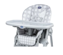 Housse De Chaise Polly Easy Girafe Chicco