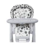 Housse De Chaise Haute Polly Progress5 Anthracite Chicco -Chicco housse de chaise haute bebe polly progres5 grey grigio chicco