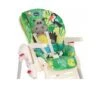 Housse De Chaise Polly Easy Happy Jungle Chicco -Chicco housse de chaise polly easy happy chicco