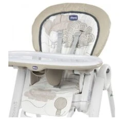 Housse De Chaise Polly Progres5 Clouds Chicco