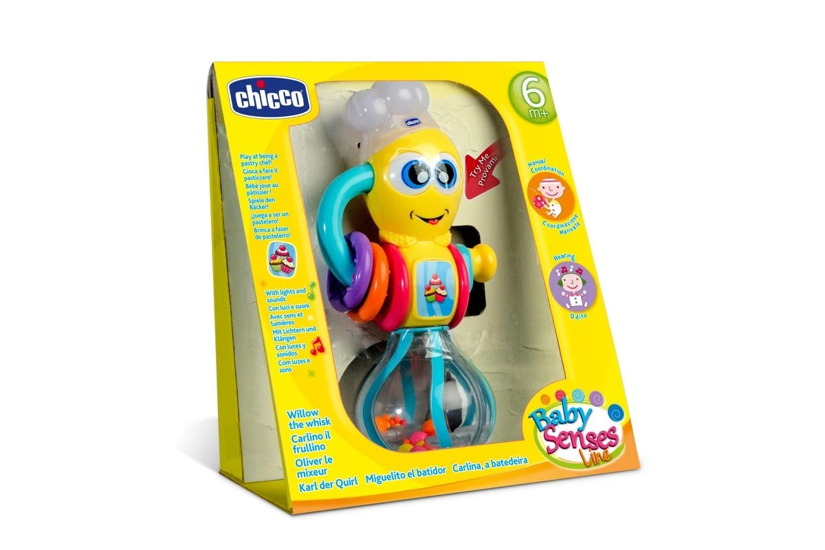 Oliver Le Mixeur Chicco 4 Oliver Le Mixeur Chicco – Image 2