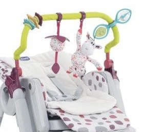 CHICCO Barre De Jeu + Reducteur 3 CHICCO Barre De Jeu + Reducteur