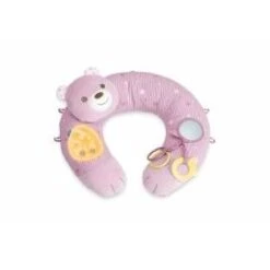 CHICCO Tapis évolutif My First Nest -Chicco mon premier coussin nid rose