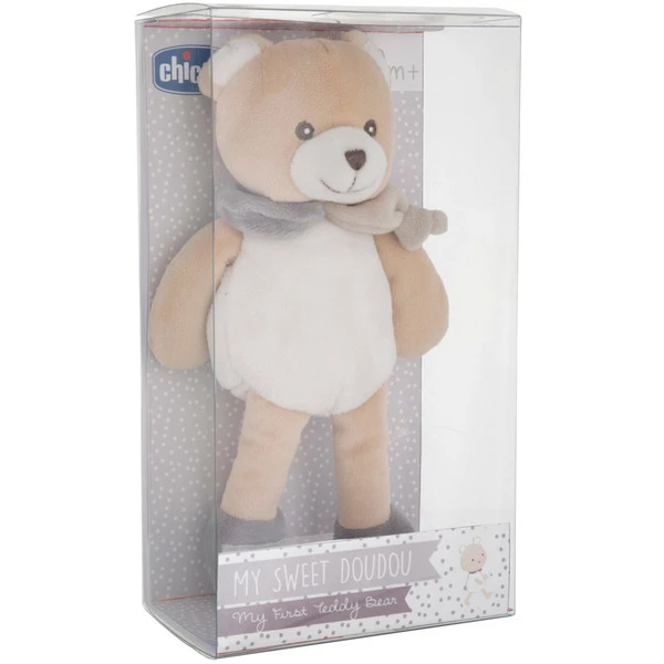 Mon Premier Doudou Ourson Chicco 4 Mon Premier Doudou Ourson Chicco – Image 2