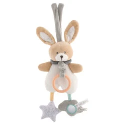 Lapin Musical De Voyage Chicco
