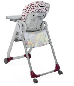 Panier De Rangement Chaise Haute Bébé Chicco