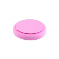 CHICCO Plat à Compartiments En Silicone Avec Ventouse 12m+ Rose -Chicco plat a compartiments en silicone avec ventouse 12m rose chicco 2
