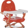 Rehausseur Pocket Snack Poppy Red Chicco -Chicco pocket snack poppy red chicco