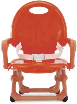 Rehausseur Pocket Snack Poppy Red Chicco 6 Rehausseur Pocket Snack Poppy Red Chicco -Chicco pocket snack poppy red chicco 2