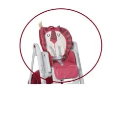 Housse De Chaise Polly 2 Start Lion Chicco