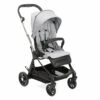 Poussette One4ever Sylverleaf Chicco -Chicco poussette bebe one4ever sylverleaf chicco