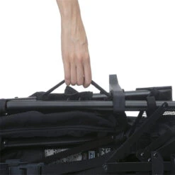 Poussette Liteway 4 Hydra Chicco -Chicco poussette liteway 4 jet black chicco 3 1