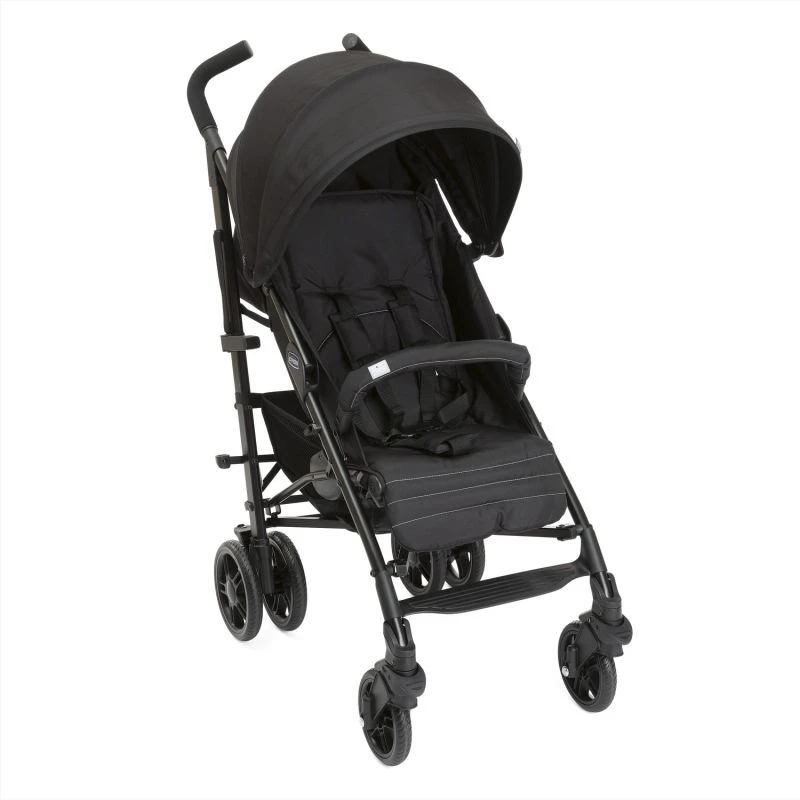 Poussette Liteway 4 Jet Black Chicco 3 Poussette Liteway 4 Jet Black Chicco