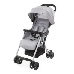 Poussette Ohlala 3 Grey Mist Chicco
