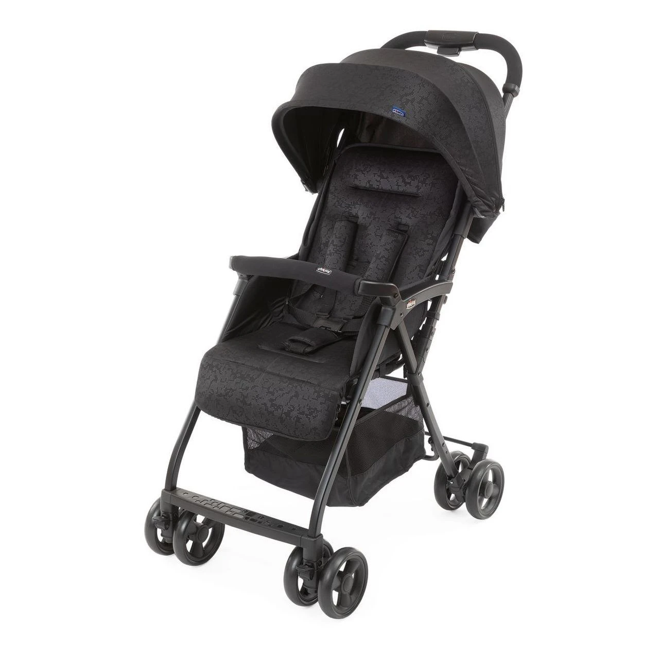 Poussette Ohlala 3 Jet Black Chicco 3 Poussette Ohlala 3 Jet Black Chicco