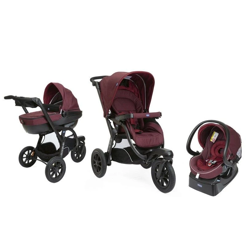 CHICCO Trio Activ3 Top 3 CHICCO Trio Activ3 Top