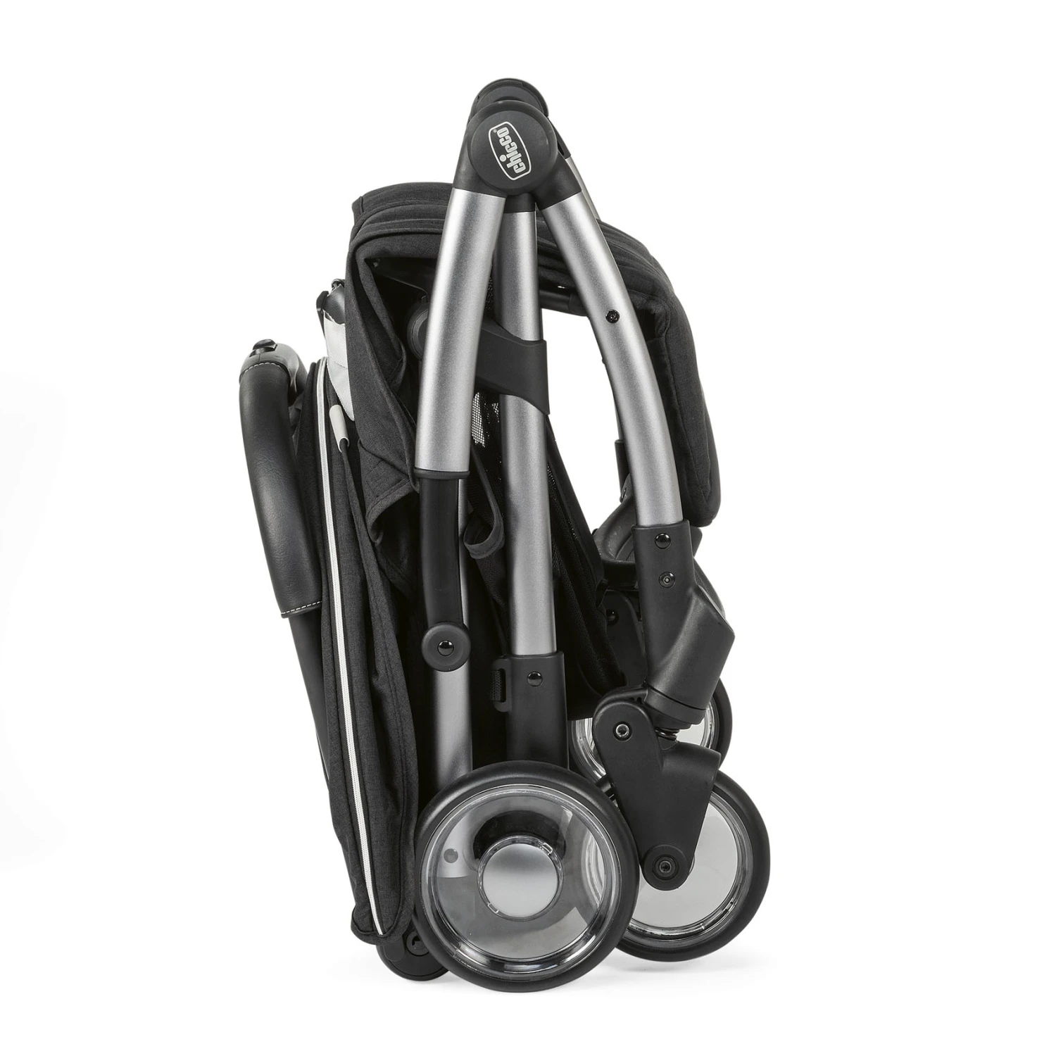 Poussette Canne Goody Plus Pink Chicco 4 Poussette Canne Goody Plus Pink Chicco – Image 2