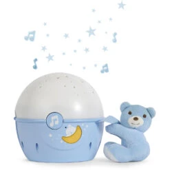 Projecteur De Lit Next 2 Stars Bleu Chicco