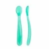 CHICCO Cuillères Souple Silicone X2 6m+ -Chicco s l400 5