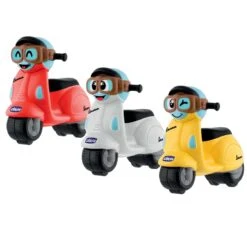 CHICCO Jouet Mini Turbo Touch Vespa