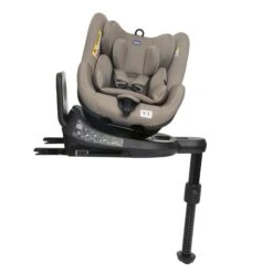 Siège Auto Seat2Fit I-Size Air Dessert Taupe Chicco 8 Siège Auto Seat2Fit I-Size Air Dessert Taupe Chicco -Chicco siege auto bebe seat2fit i size desert taupe chicco 3