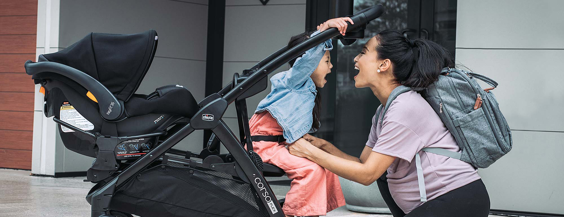 Chicco -Chicco slide chicco corso flex 2