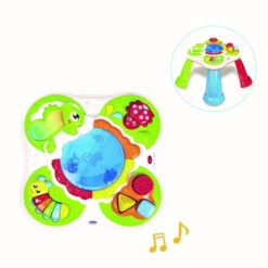 Table D'activités Sensorielles Chicco