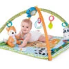Tapis Gym De La Forêt Chicco -Chicco tapis d eveil magic forest chicco