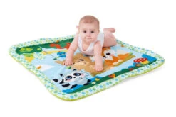 Tapis Gym De La Forêt Chicco -Chicco tapis d eveil magic forest chicco 3