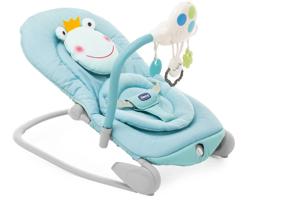 Transat Bébé Balloon Froggy Chicco 3 Transat Bébé Balloon Froggy Chicco