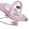 Transat Bébé Hoopla Blossom Chicco -Chicco transat bebe hoopla blossom rose chicco