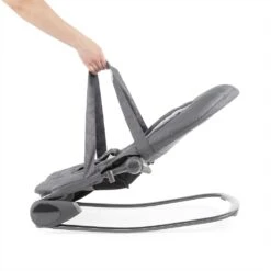 Transat Bébé Hoopla Moongrey Chicco 7 Transat Bébé Hoopla Moongrey Chicco -Chicco transat hoopla moongrey chicco 3