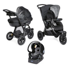 Trio Activ3 Top Jet Black Chicco